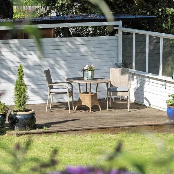 Nature-close guest room with garden - Private bath included，位于齐斯维勒莱厄的酒店