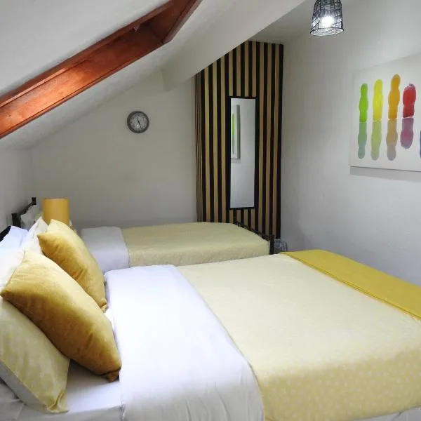 Be our Guest! Stylish-Free parking-Central location，位于海丁利的酒店