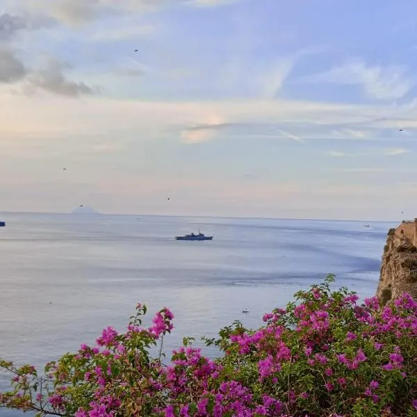 Casa Vacanze Belvedere，位于希拉的酒店