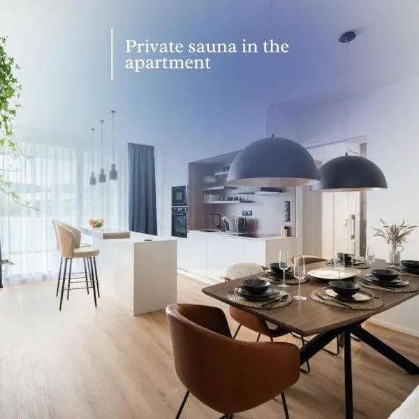 Endemit Apartment，位于弗尔赫拉比的酒店