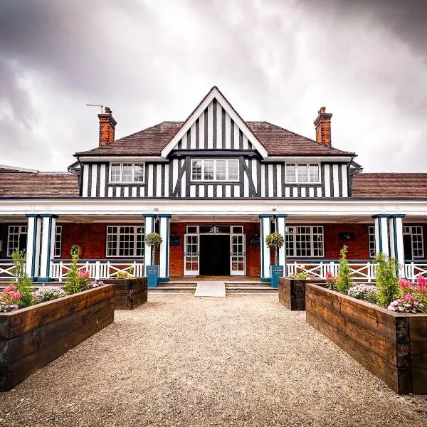 The Pavilion Bisley，位于Bisley的酒店