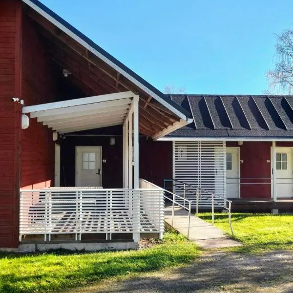 Taiga Resort，位于豪基普达斯的酒店