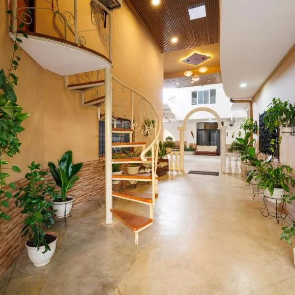 Apart Hotel La Rivera，位于伊基托斯的酒店