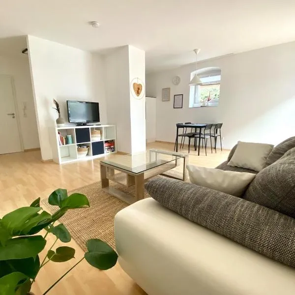 Apartment Katz，位于Berghausen的酒店
