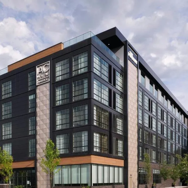 AC Hotel by Marriott Dayton，位于代顿的酒店