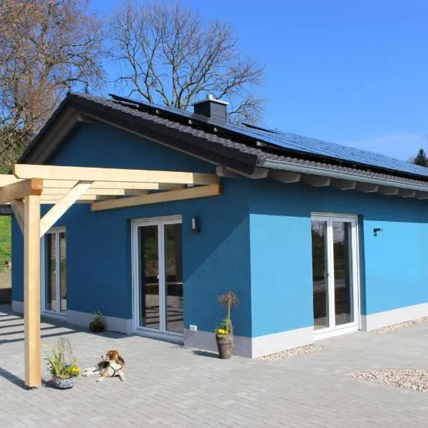 Lifestyle Ferienhaus，位于Pouch的酒店