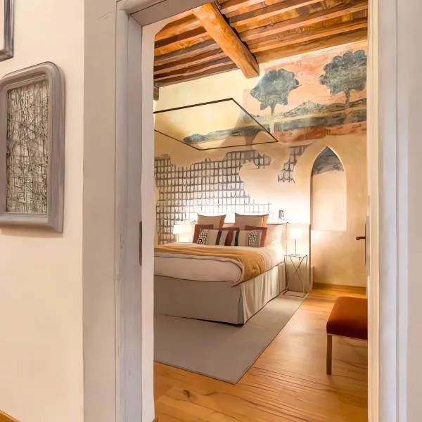 The Florence Tornabuoni Palace Boutique Apartments，位于佛罗伦萨的酒店