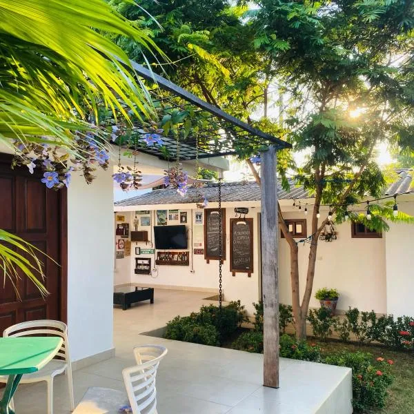 Casa San Juan 560，位于马那瓜的酒店