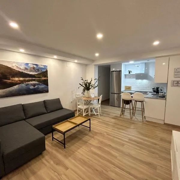 Apartamento Familia Conde，位于韦尔瓦的酒店