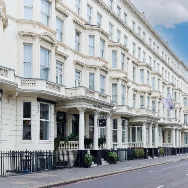 Radisson Blu Hotel, London South Kensington，位于伦敦的酒店