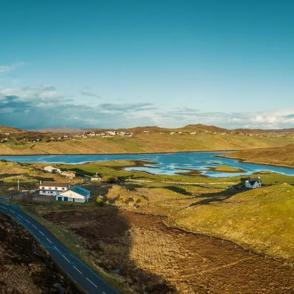 Loch Erisort Hotel，位于Balallan的酒店