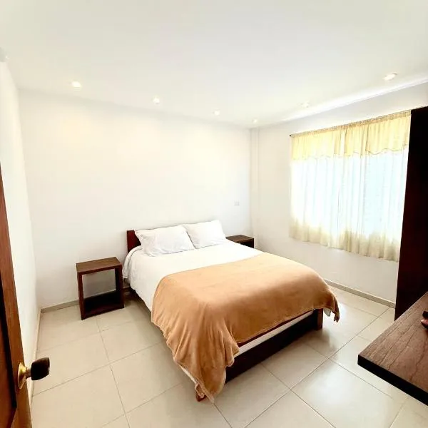 urban refuge apartment，位于莱瓦镇的酒店