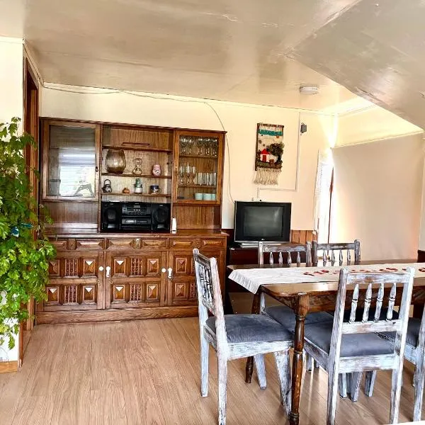 Casa Vintage Puerto Varas，位于巴拉斯港的酒店