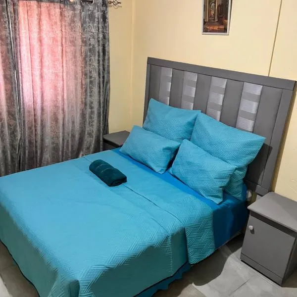 HavenNest Guest House，位于鲁德普特的酒店