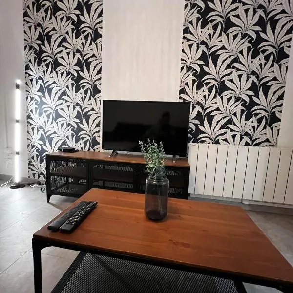 Appartement Duo Valenciennes，位于Marly的酒店