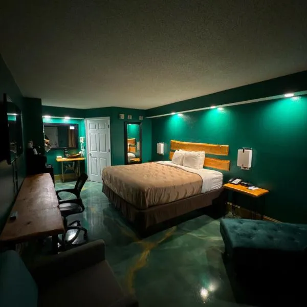Southern Soho Boutique Hotel,位于牛津的酒店