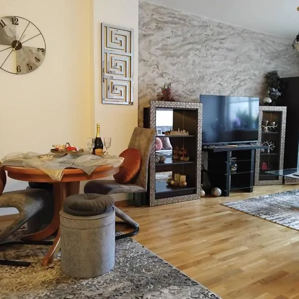 Art Apart - Top Center，位于索非亚的酒店