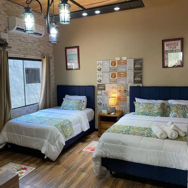 Doña Emilia Hotel Boutique，位于比亚里卡的酒店