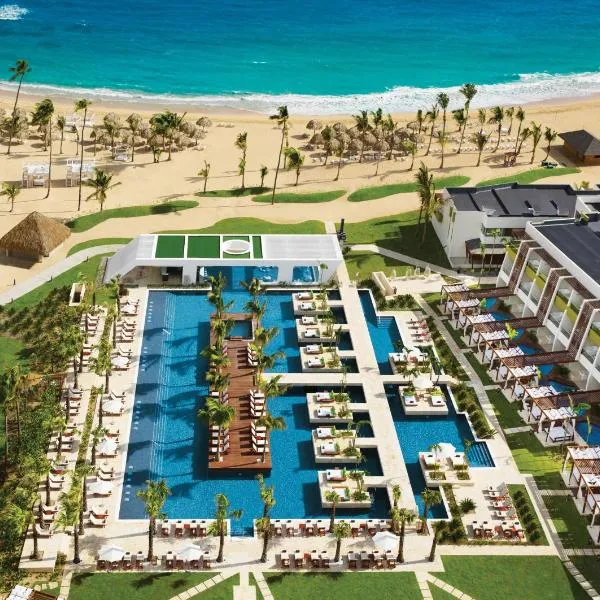 Dreams Onyx Resort & Spa - All Inclusive，位于蓬塔卡纳的酒店