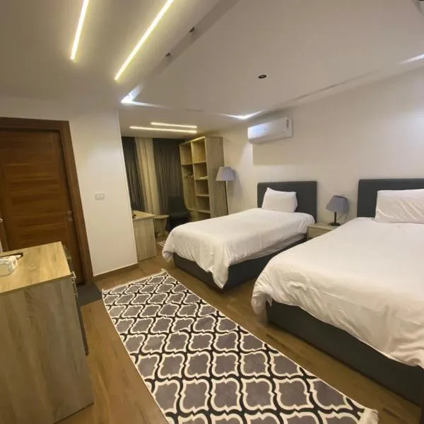 الحصرى Elhosary otel，位于十月六日城的酒店