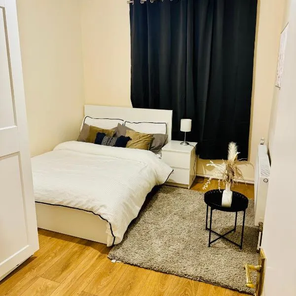 Millharbour Apartment，位于伦敦的酒店