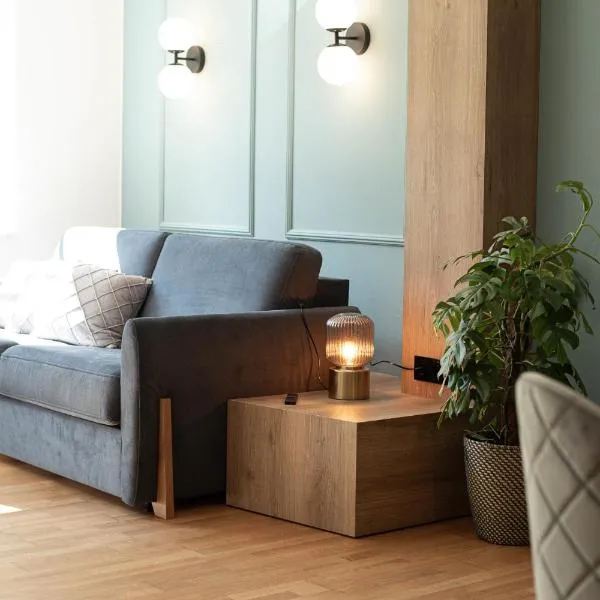 Apartment Chiusa，位于丘萨的酒店