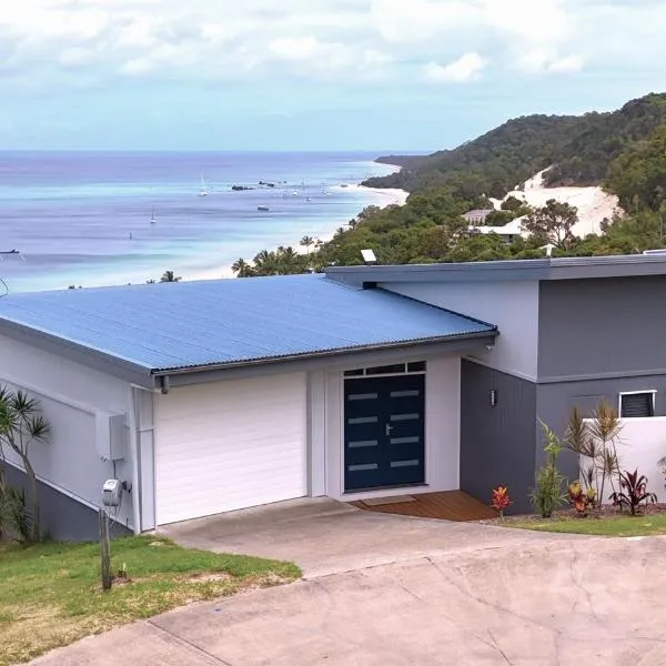 Allure Beach House - Formerly Sands on Moreton，位于天阁露玛的酒店