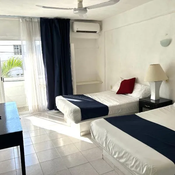 Hotel Independencia，位于普罗格雷索的酒店