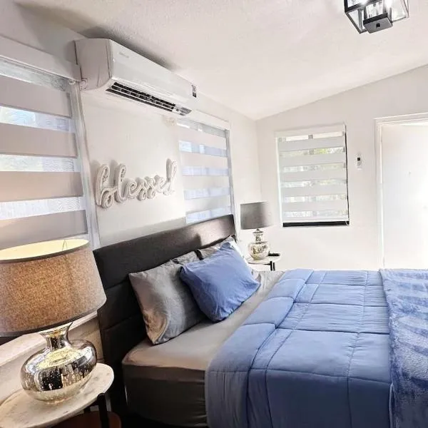Private studio by Miami International Airport，位于迈阿密的酒店