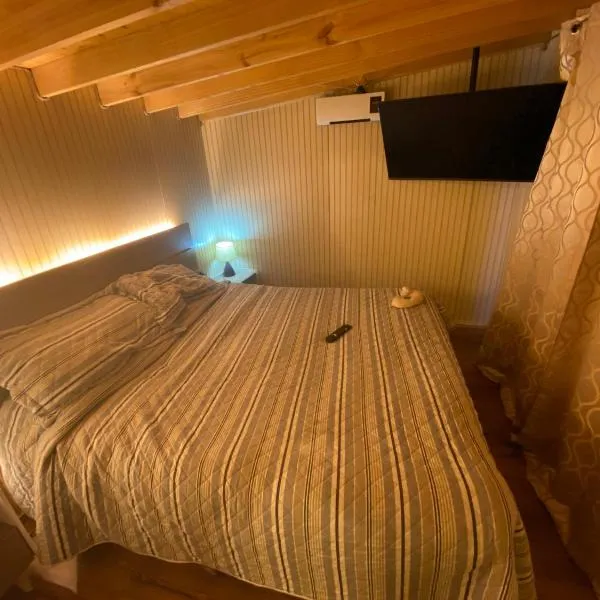 Casa equipada TEMUCO，位于Maquegua的酒店