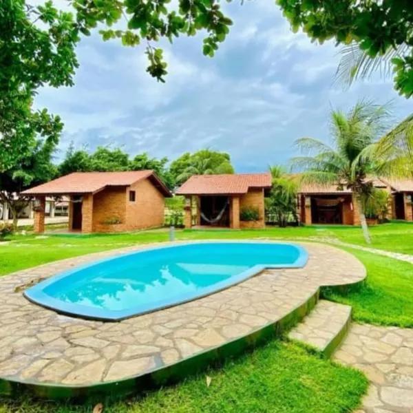 Pousada Beija-Flor，位于伊卡普伊的酒店