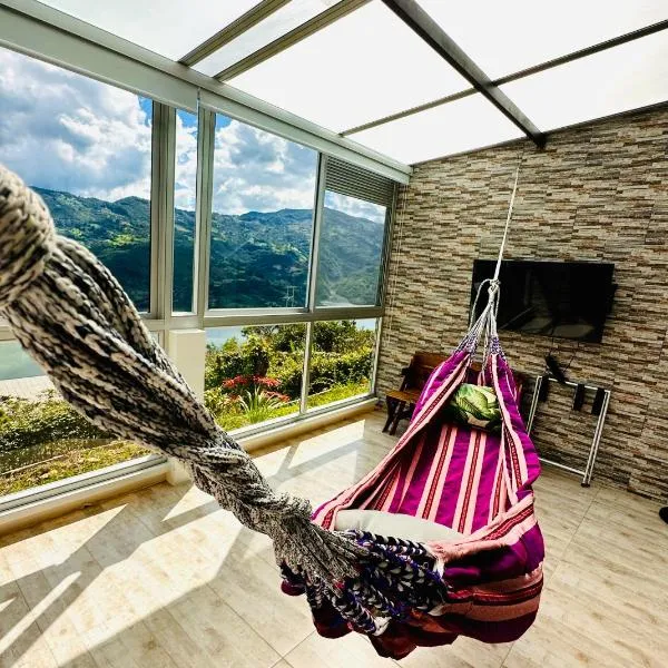 La Vista EcoHouse，位于Macanal的酒店