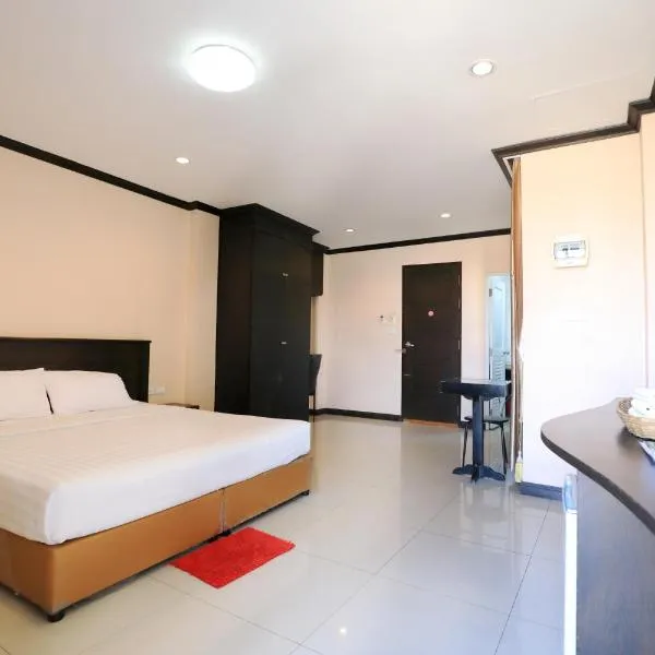 Triton Hotel Nakhonratchasima โรงแรมไททัน，位于呵叻的酒店