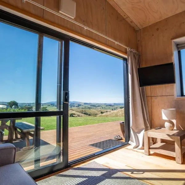 Cosy Studio with a View，位于拉格伦的酒店