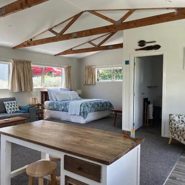 Studio at Coopers Beach，位于库珀海滩的酒店