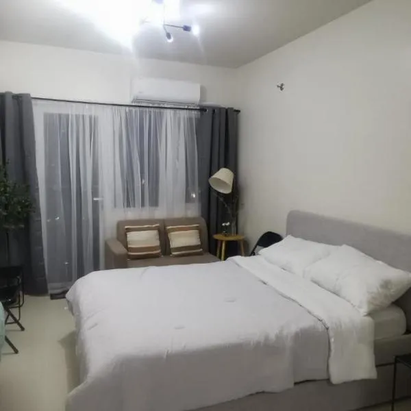 Condo in Iloilo City at SMDC Style residences, near SM City Iloilo，位于伊洛伊洛的酒店