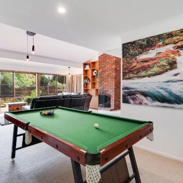 The Link Mansfield - Sleeps 11，位于曼斯菲尔德的酒店