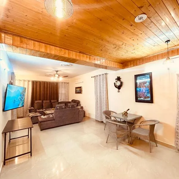 Ashiana at Ivy Apartments，位于索兰的酒店