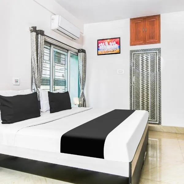 Super Hotel O Jessore Road Kolkata formerly Skyline Serenity，位于加尔各答的酒店