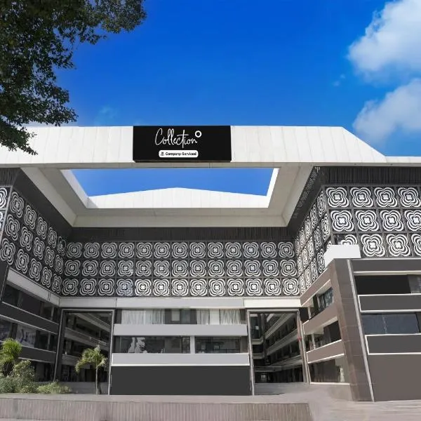 Collection O Vesu Surat Formerly Hotel Signature，位于Bhatha的酒店