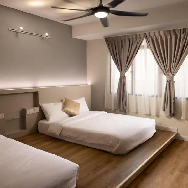 Isabella Villa George Town Penang，位于乔治市的酒店