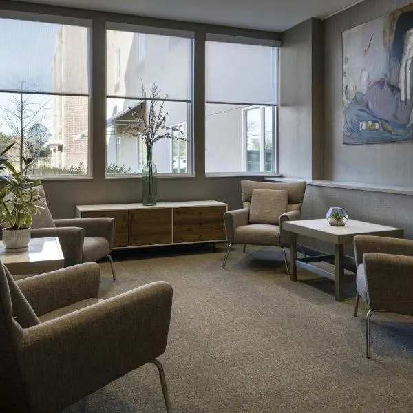 Hotel Vista Sierra，位于欧本的酒店