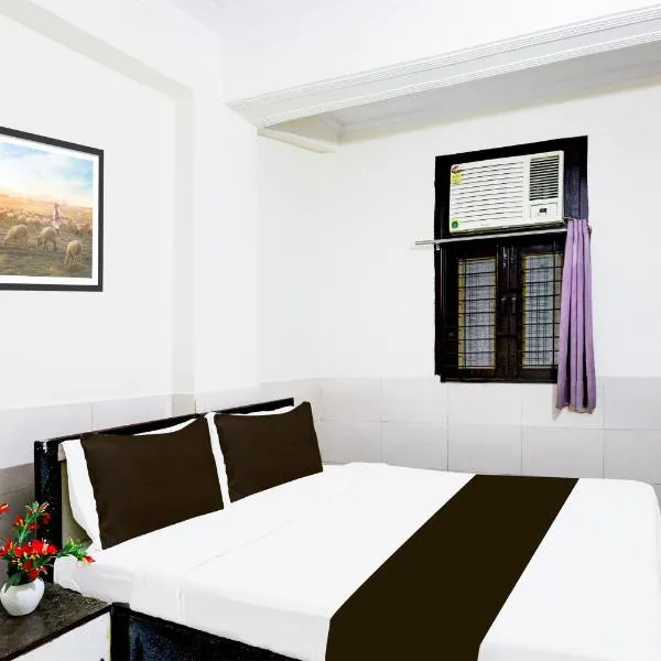Super Hotel O Fazalpur，位于德里的酒店