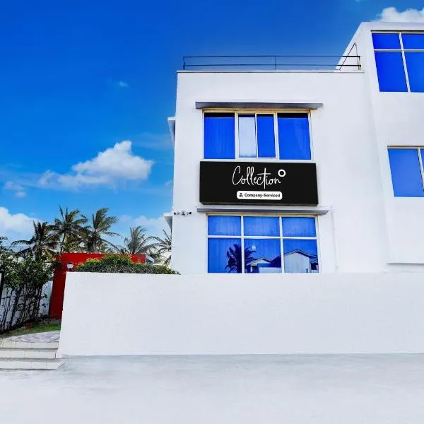 Super Collection O Nibav Beach View，位于钦奈的酒店