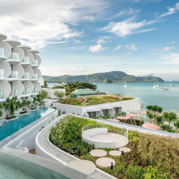 Veranda Resort Phuket, Autograph Collection，位于攀瓦海滩的酒店