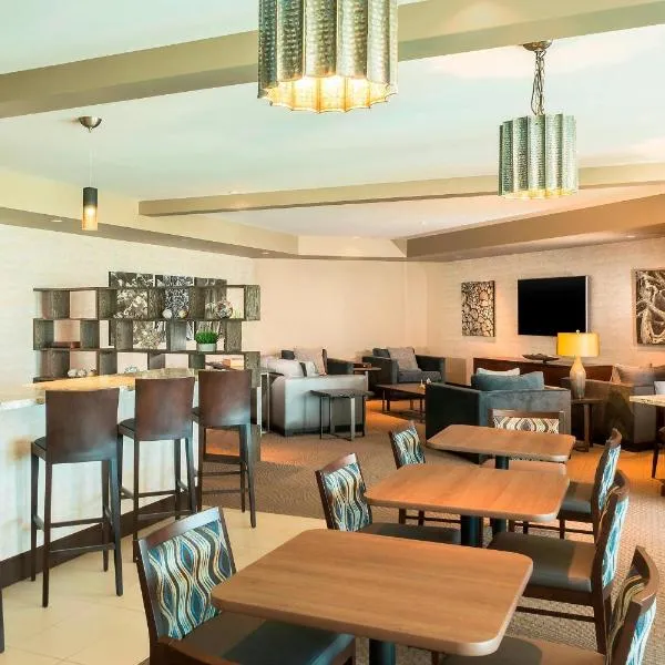 西格里维尔梅萨喜来登酒店，位于梅萨的酒店