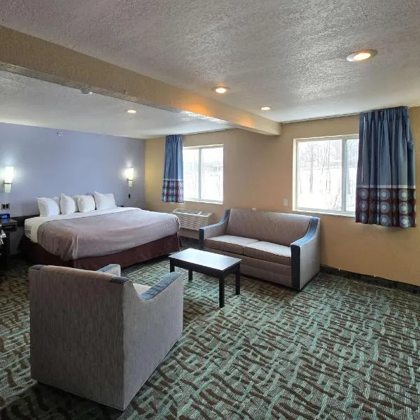 Quality Inn，位于约翰斯敦的酒店
