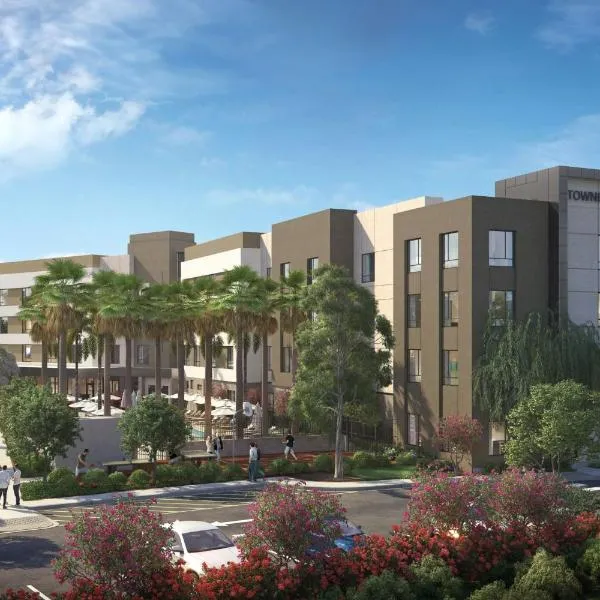TownePlace Suites by Marriott Ventura Oxnard，位于奥克斯纳德的酒店