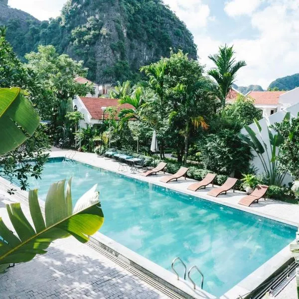 Lalita Tam Coc Resort & Spa，位于宁平的酒店