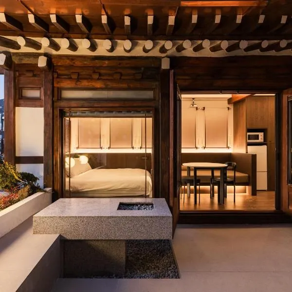 Luxury Hanok Stay in Breeze，位于首尔的酒店